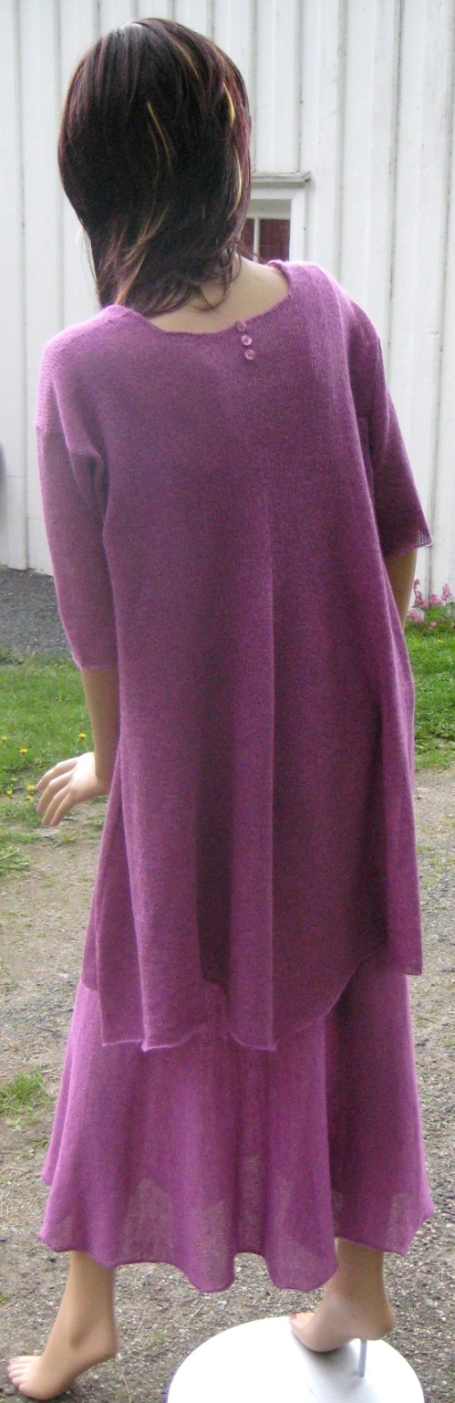 3-delt drakt